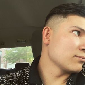 Meet your Posher, Andrew